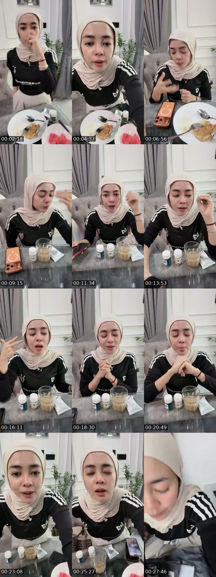 @ainhadibeauty TikTok live from 2026-07-16