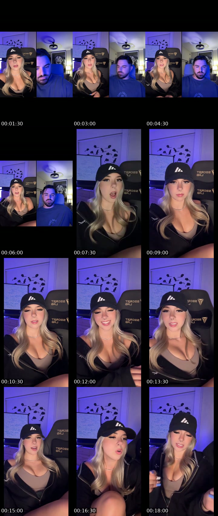 TikTok live: hi by @alexreuter_