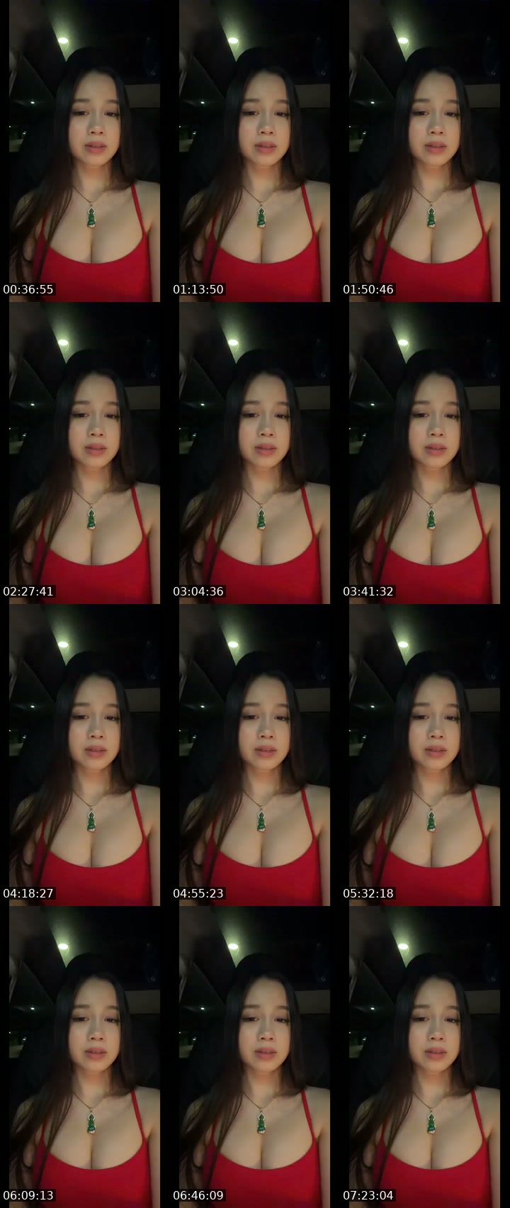 TikTok live: taking bf applications by @asianbabyannie