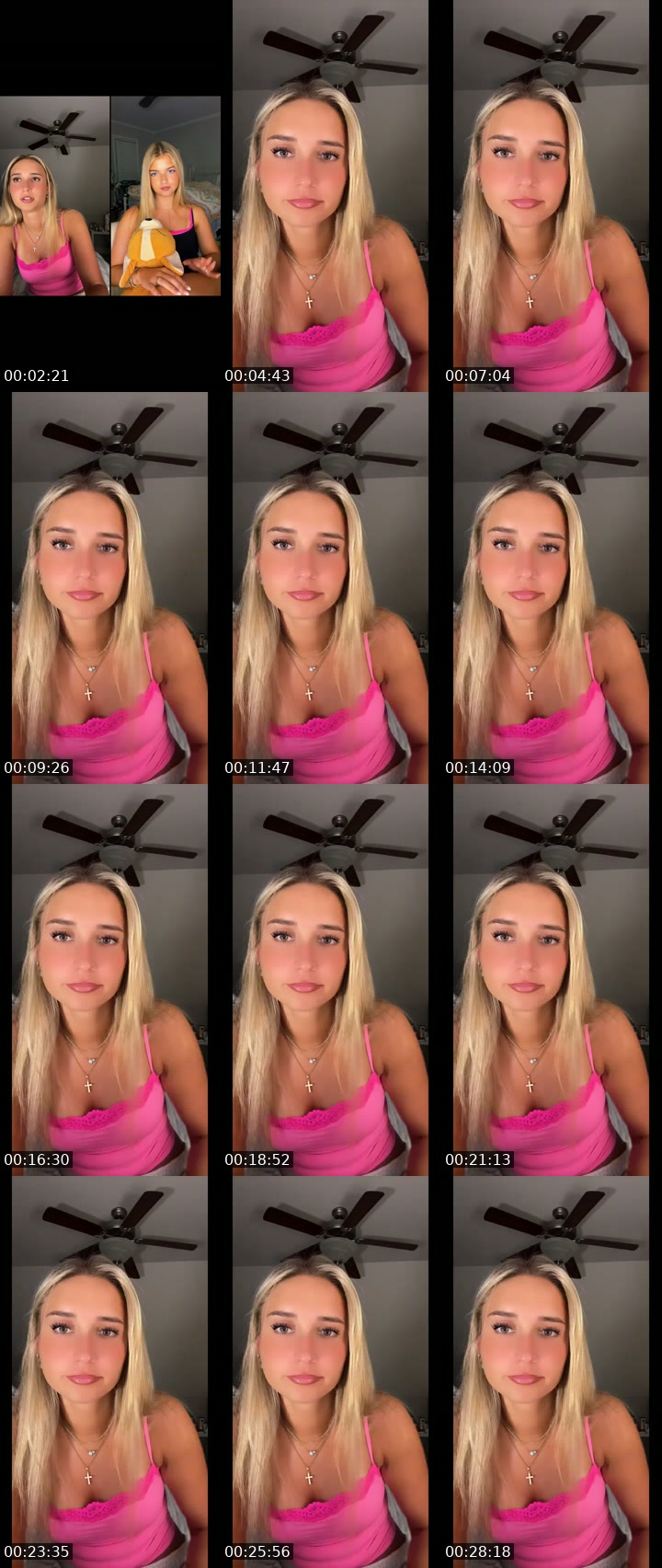 @jilliancaraa TikTok live from 2026-07-16