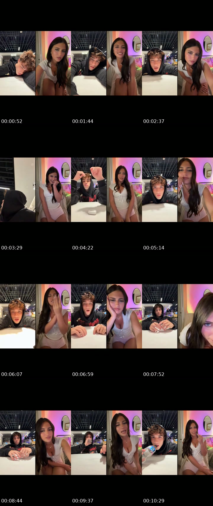 TikTok live: lax by @kai2niche