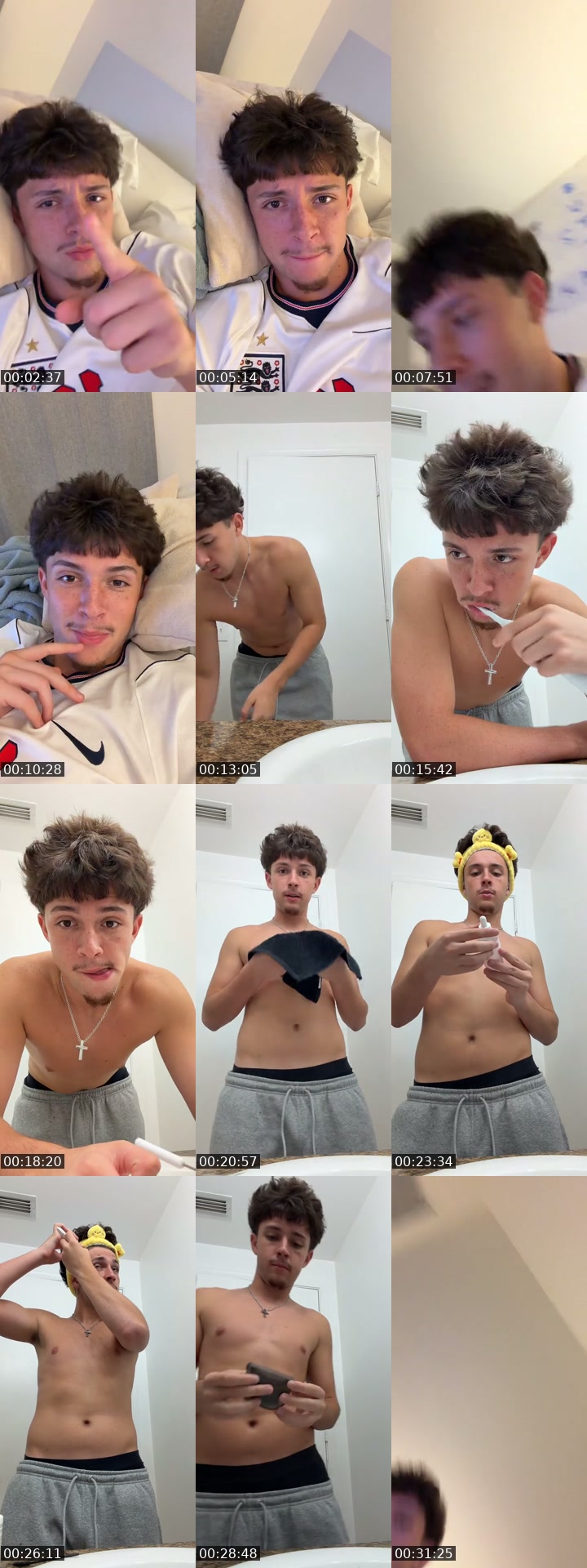 TikTok live: mentioned you by @kingglogann