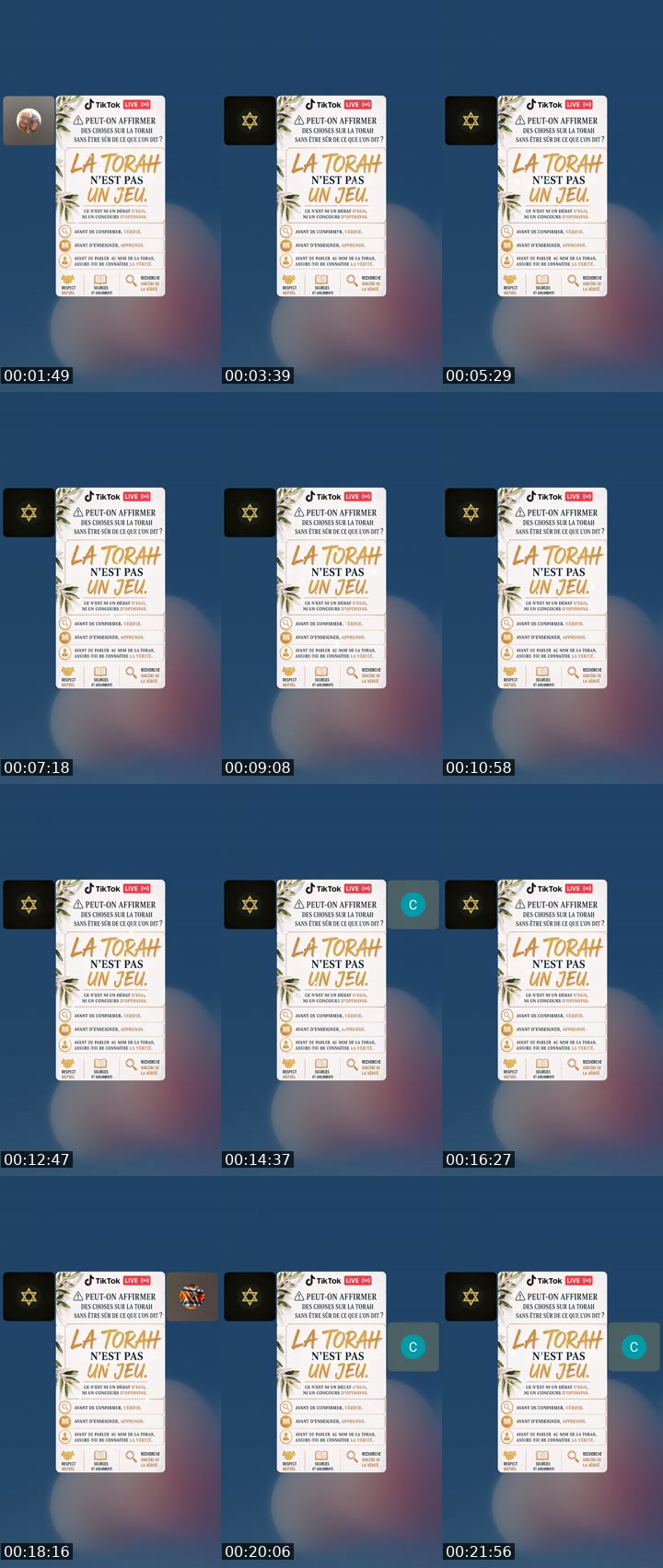 TikTok live: Lets Go LIVE! by @benchelmeleh