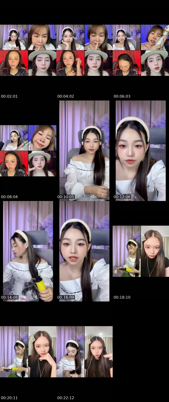 TikTok live: 🎉 My Birthday coming soon✨🎂💖 by @elly_sw1