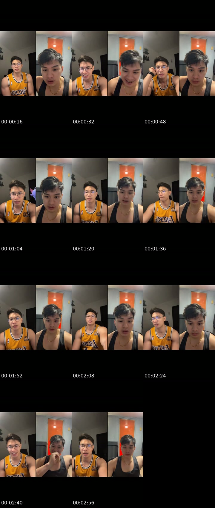 @fitxenon TikTok live from 2026-07-16