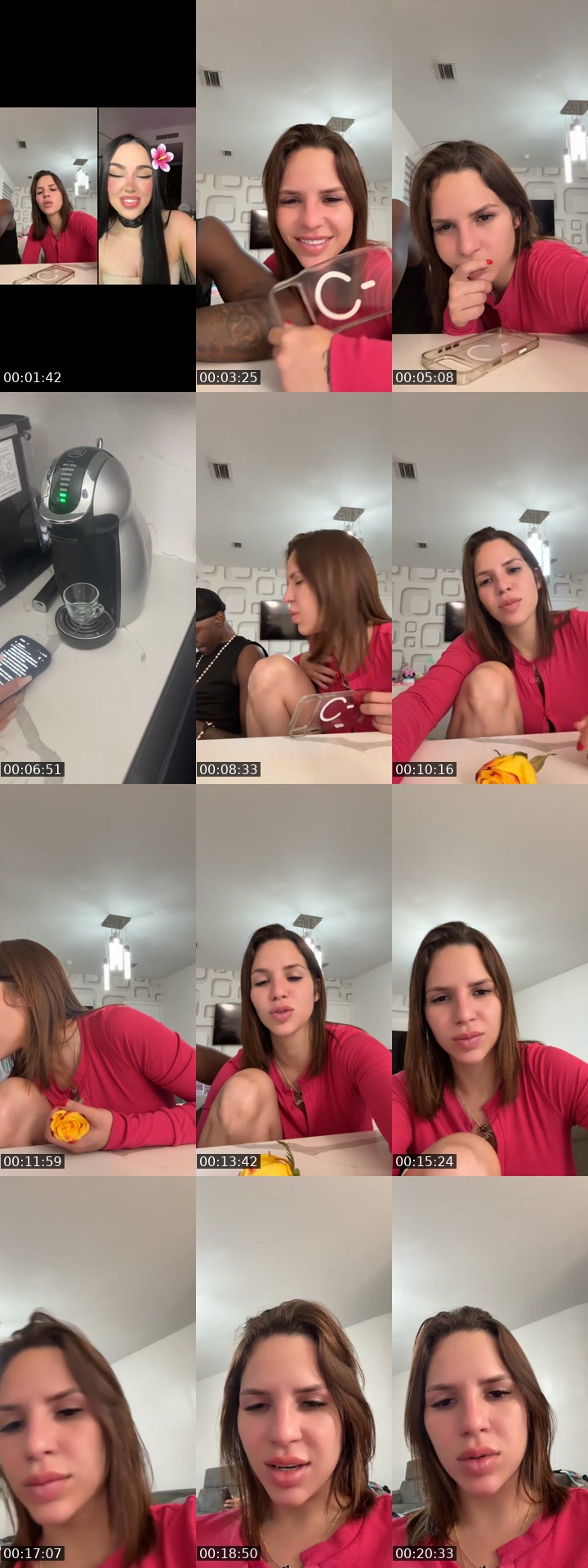 @flavia_cordo Cuba TikTok live from 2026-07-16
