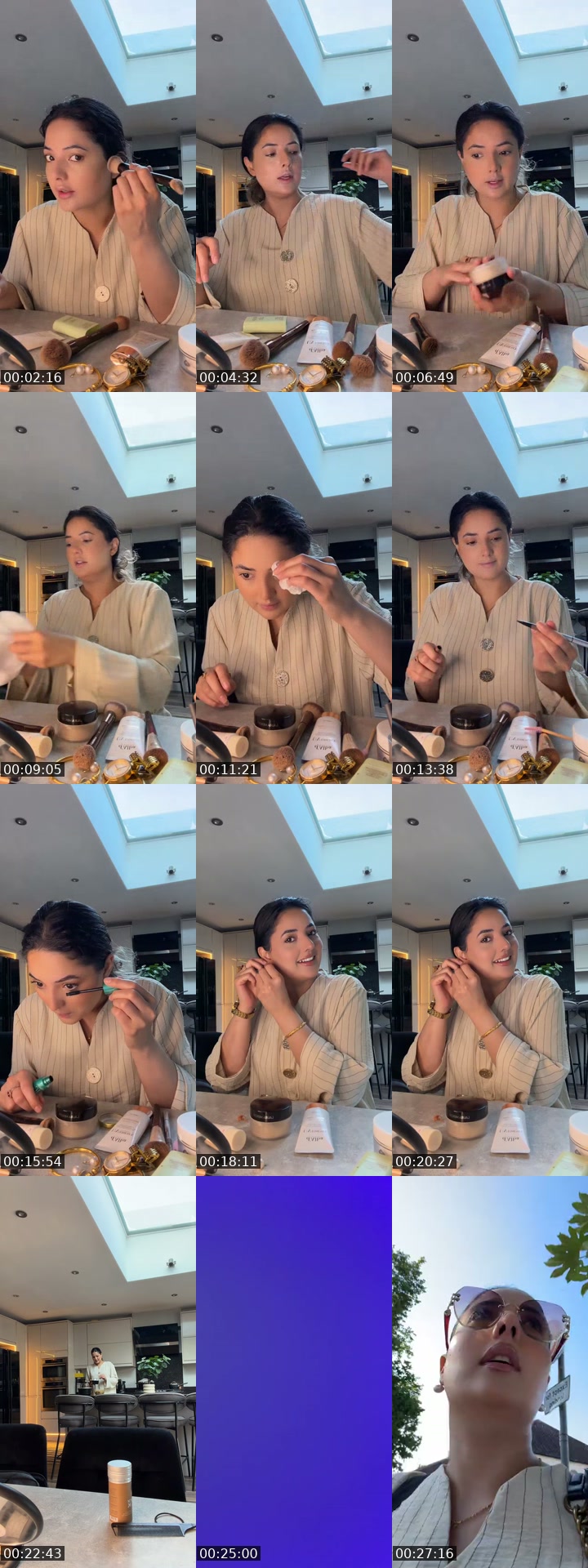 TikTok live: Good Morning 🌅 by @fizabash_official