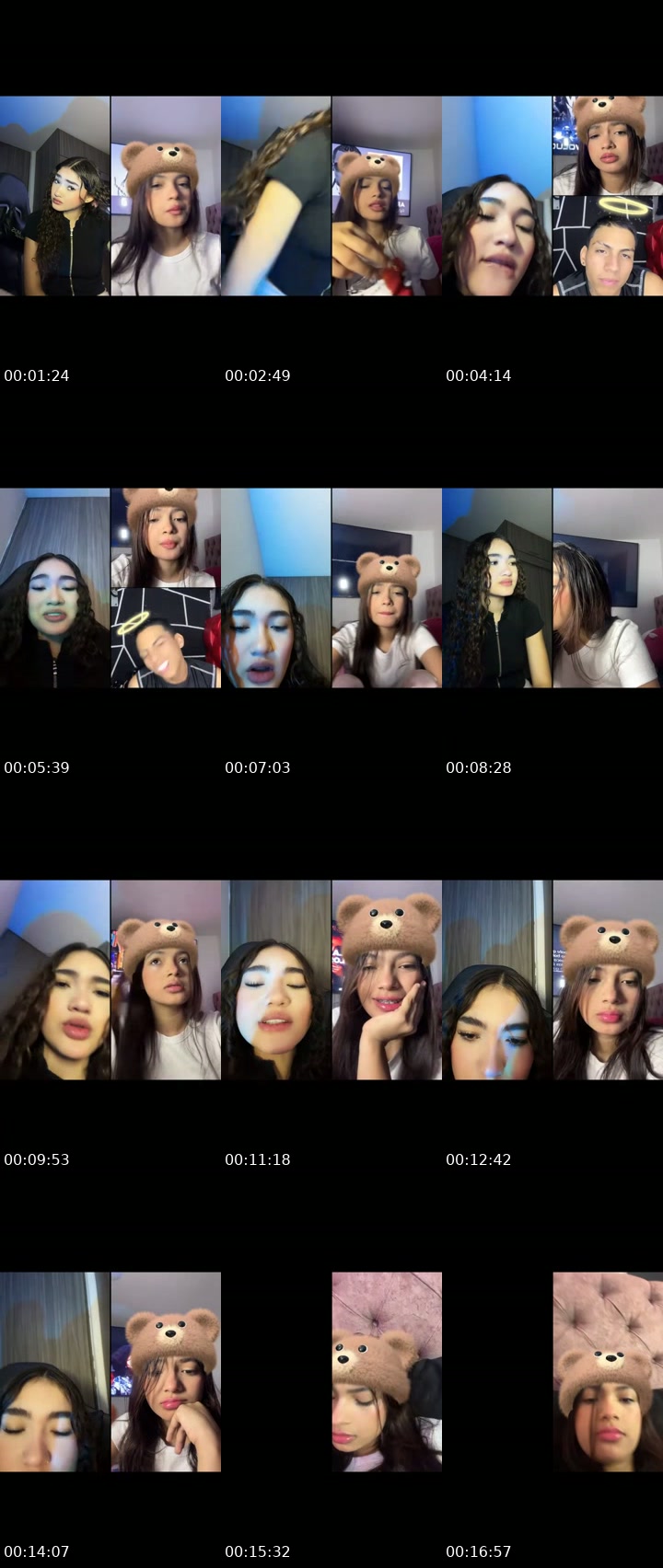 @estefanylunalopez4 Mexico TikTok live from 2026-07-16