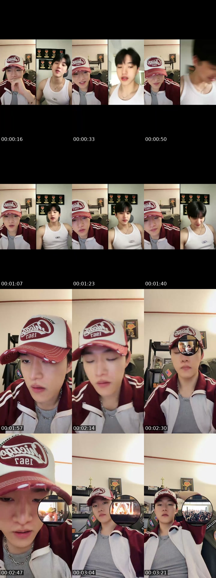 South Korea TikTok live: Don’t stop believing by @gun.kr