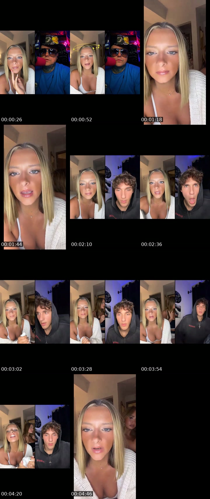 @gtstaylor TikTok live from 2026-07-16