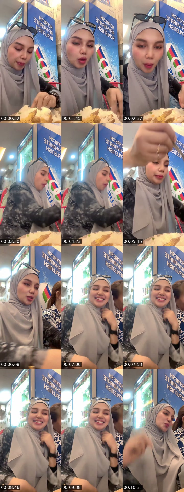 @izzarahcollection TikTok live from 2026-07-16