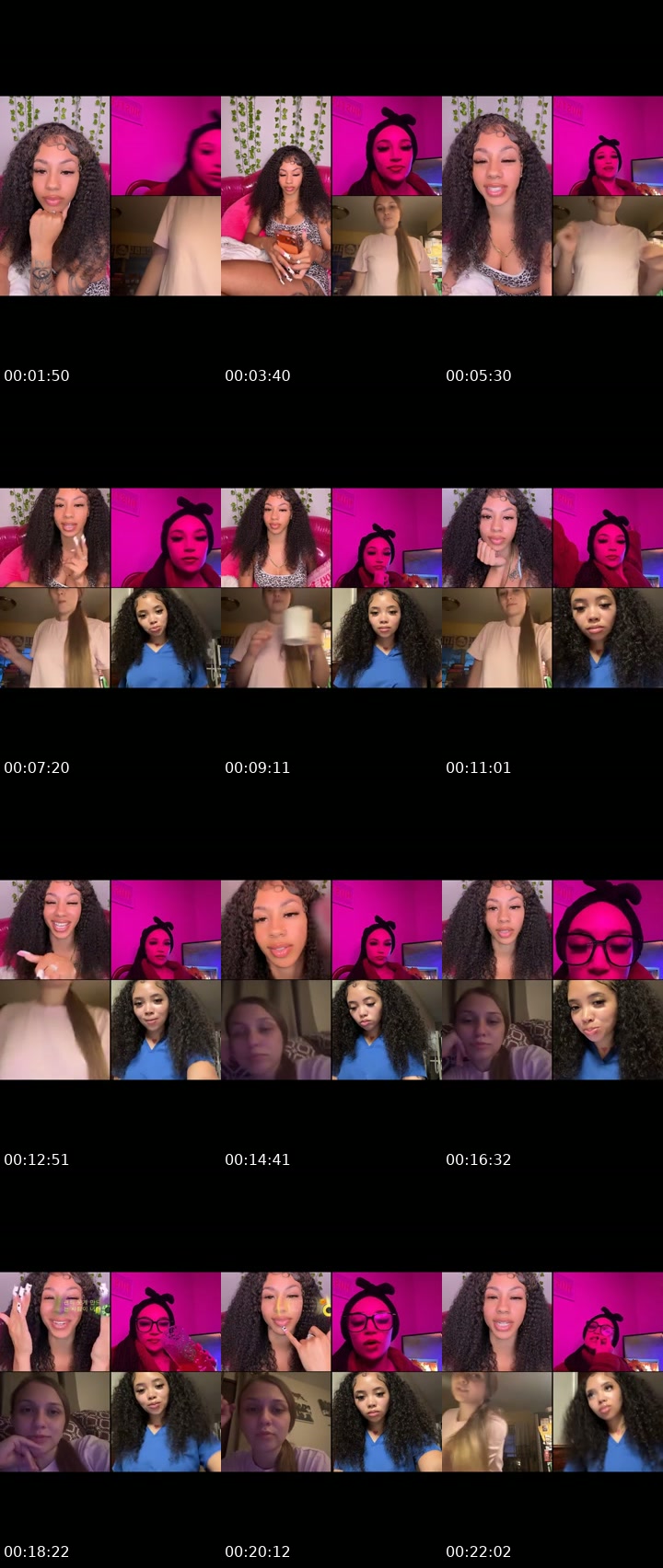 @novaamonroeee TikTok live from 2026-07-16