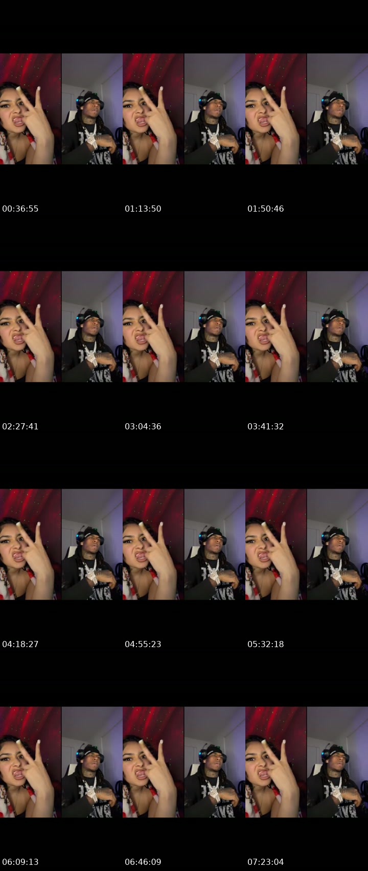 @pr3ttyluhjojo Puerto Rico TikTok live from 2026-07-16