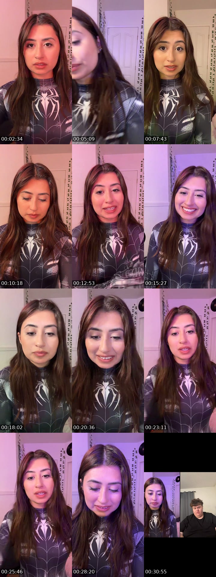 TikTok live: Send a Galaxy for a surprise 👀 by @yourdreamg1rl
