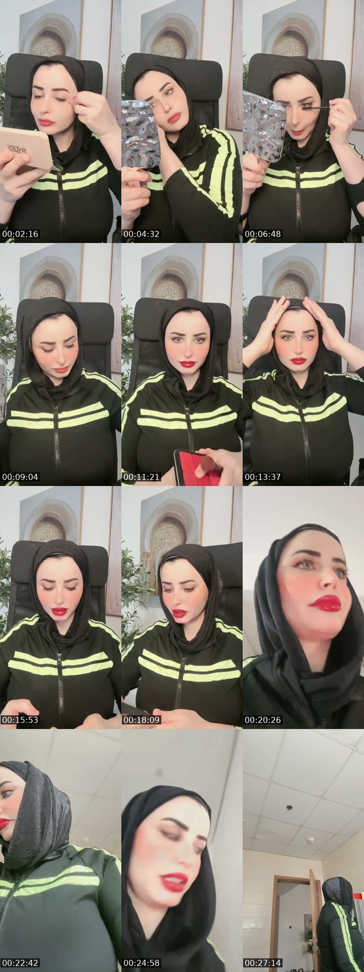 @zahraawh26 United Arab Emirates TikTok live from 2026-07-16