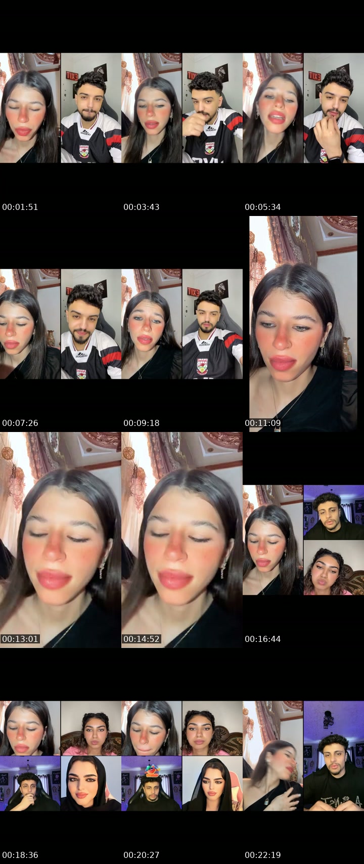 @sandyyyallamm TikTok live from 2026-07-16