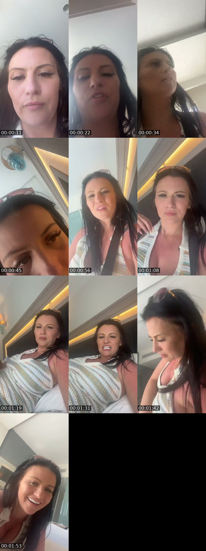 @steviejames8 TikTok live from 2026-07-16