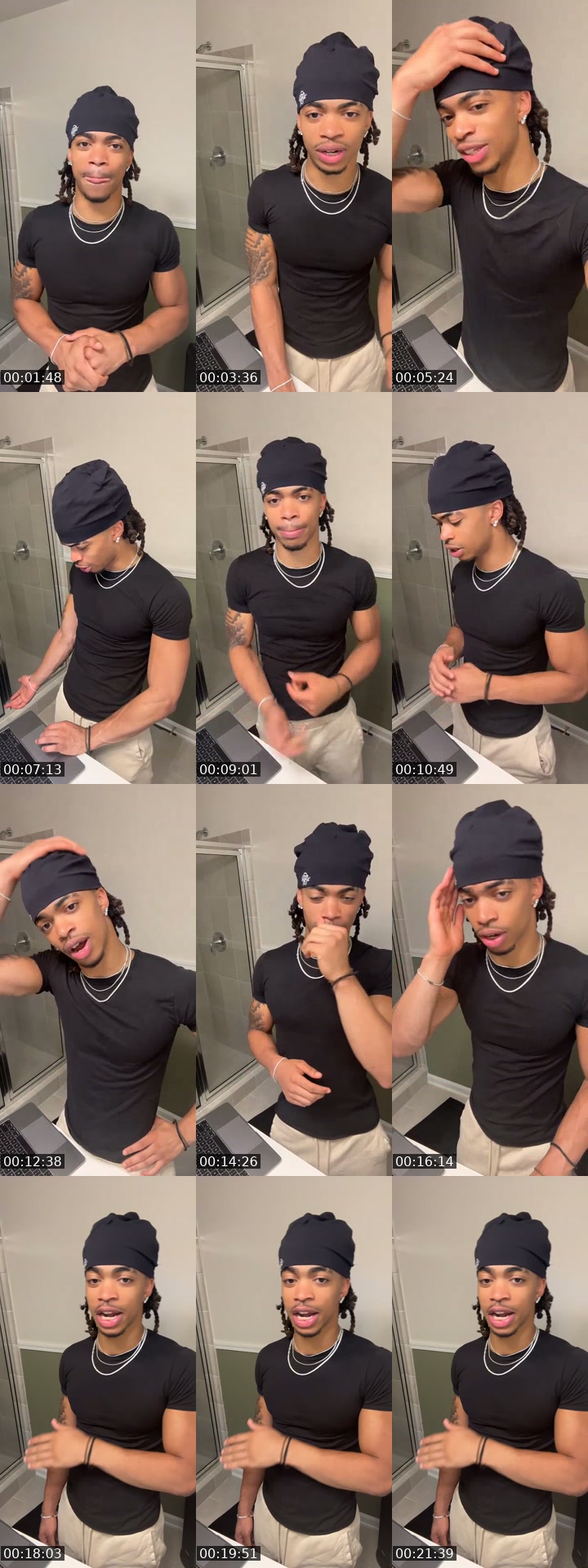 TikTok live: gift gal push by @treboogiewitdahoodie