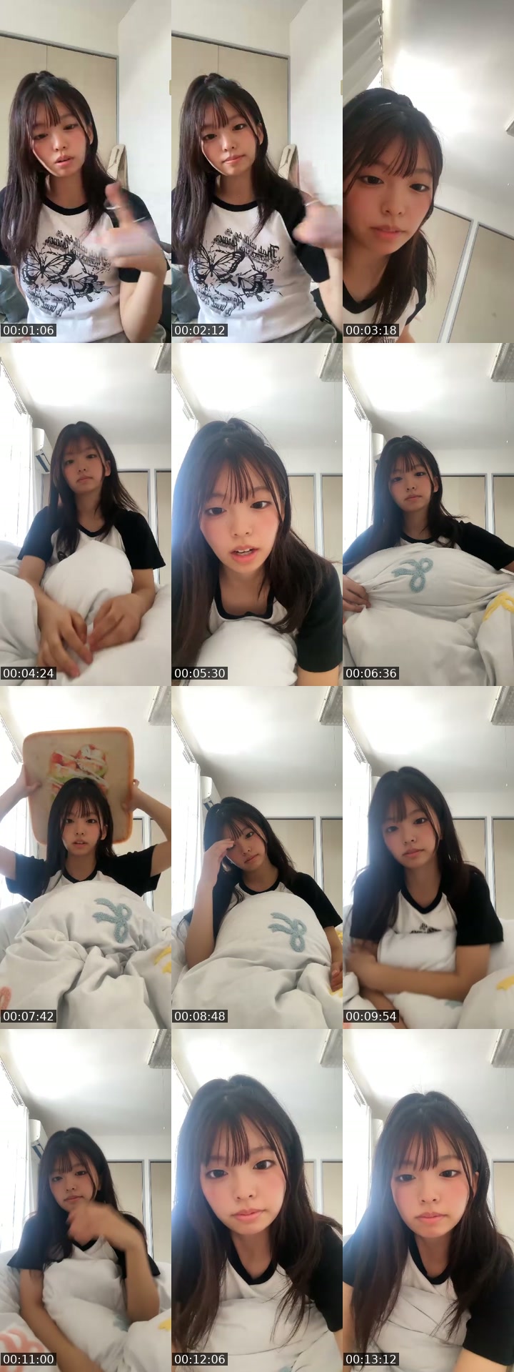 TikTok live: すこしだけ by @2qv_lx1
