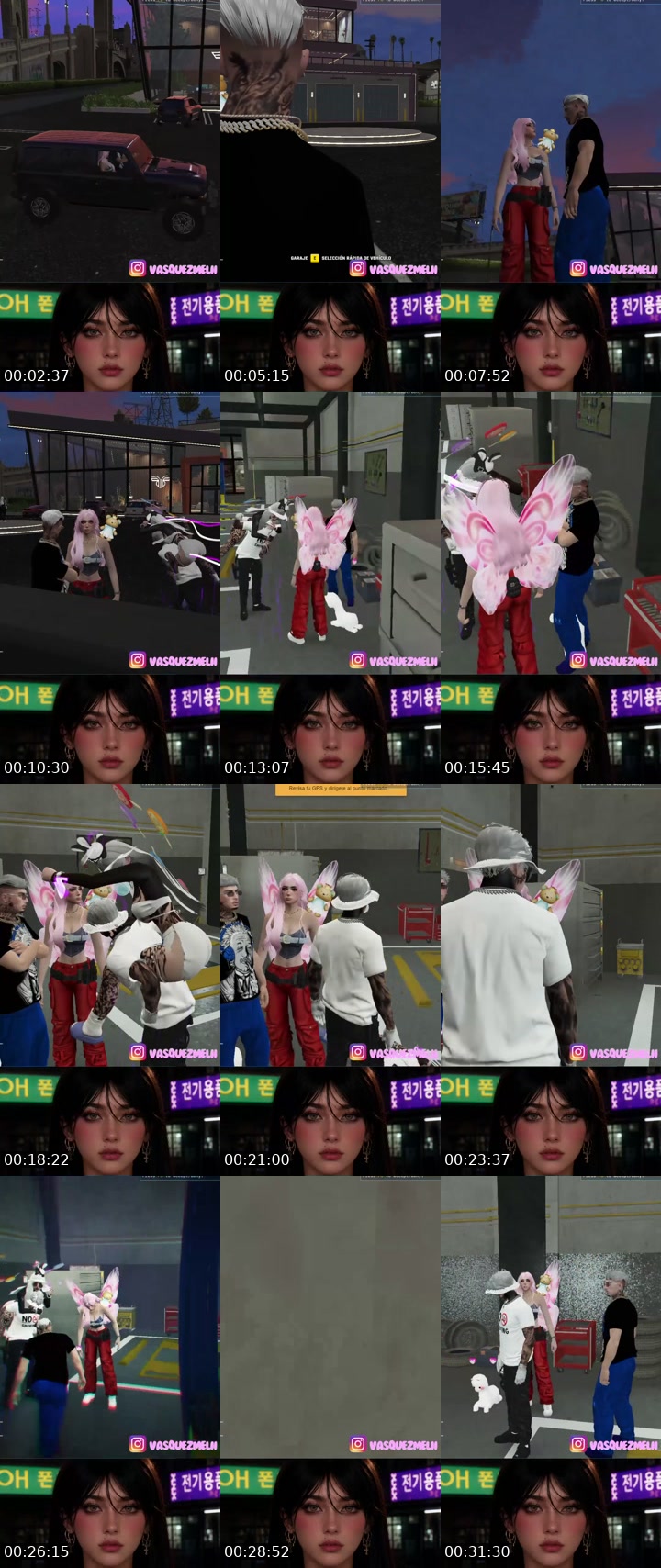 TikTok live: ROLPLAY +18 by @changmeliii