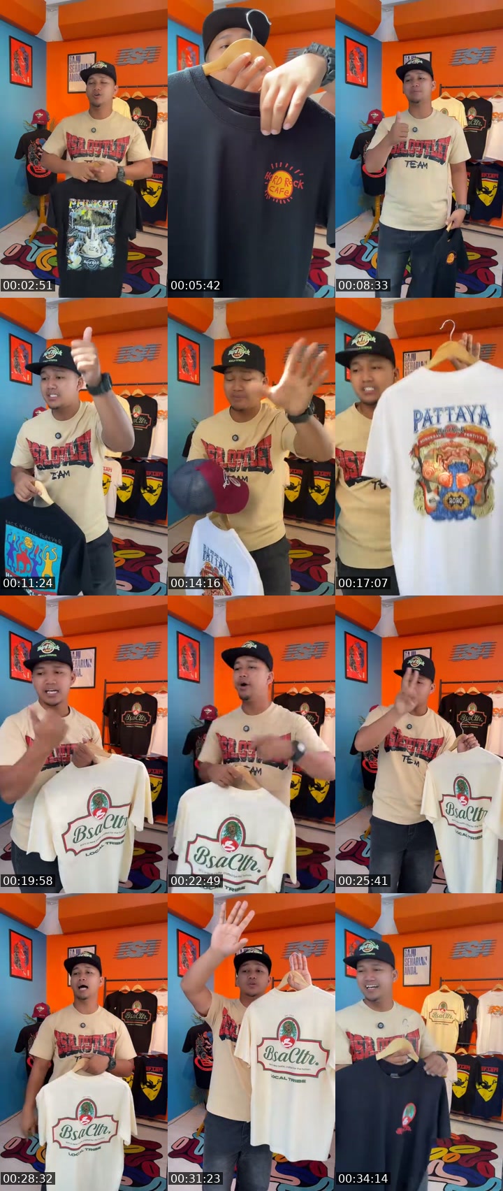 TikTok live: BUY 4 GET 1 🔥 by @bsaoutlet1