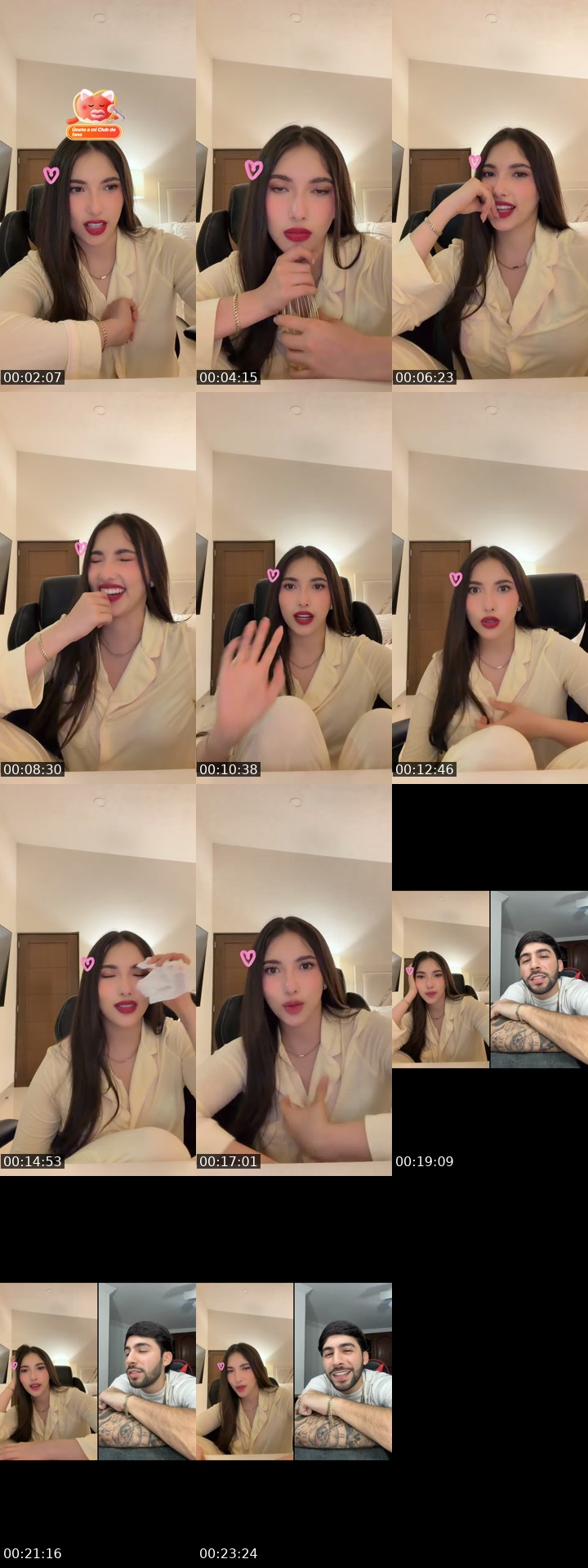 @mguzm26 TikTok live from 2026-07-16