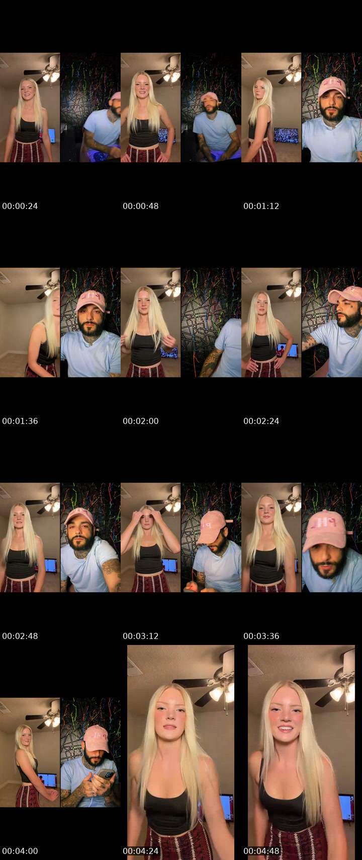 @paigevetrova TikTok live from 2026-07-16