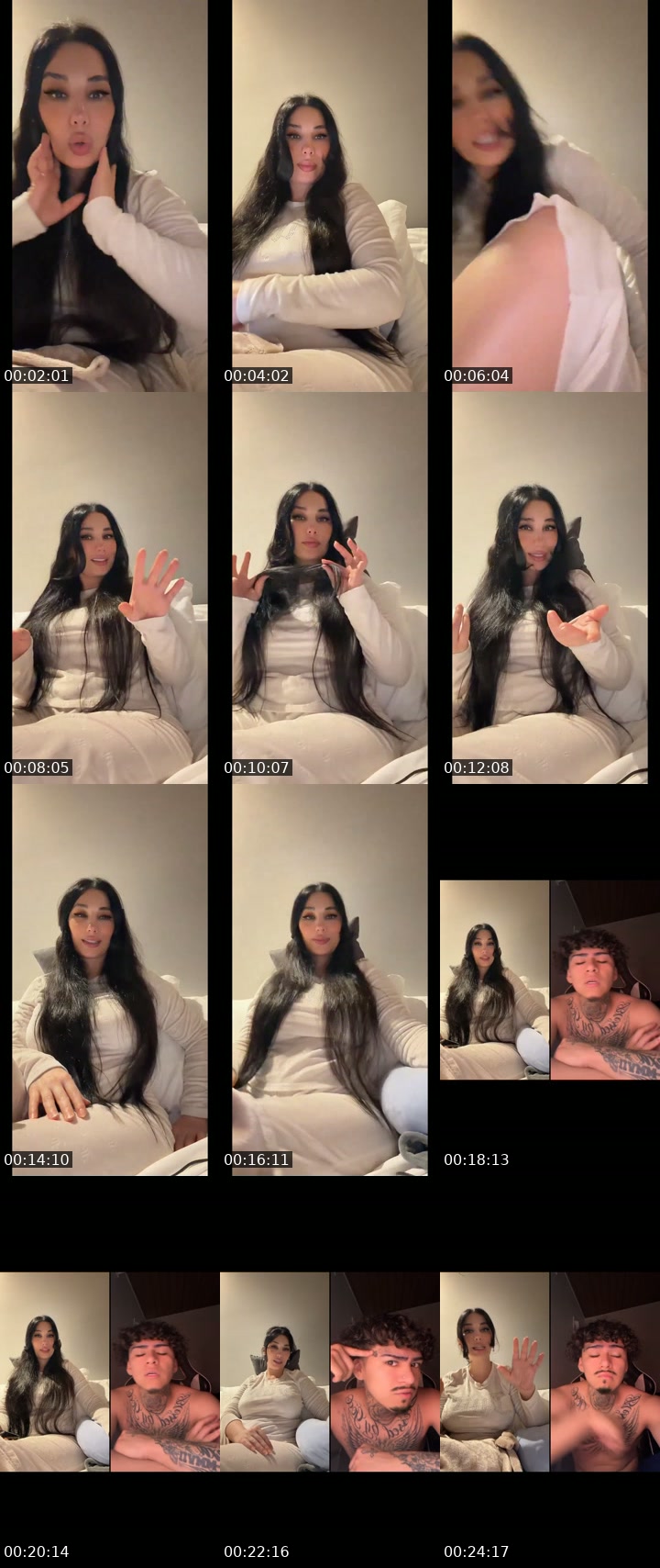 @modelstaar TikTok live from 2026-07-16