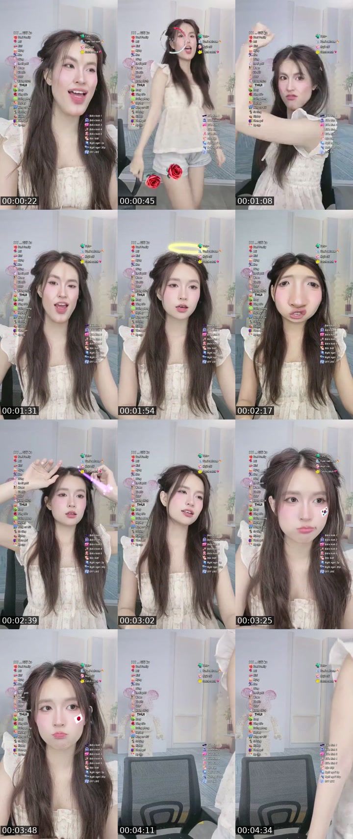 TikTok live: play gamee with me?? by @yulovetik23