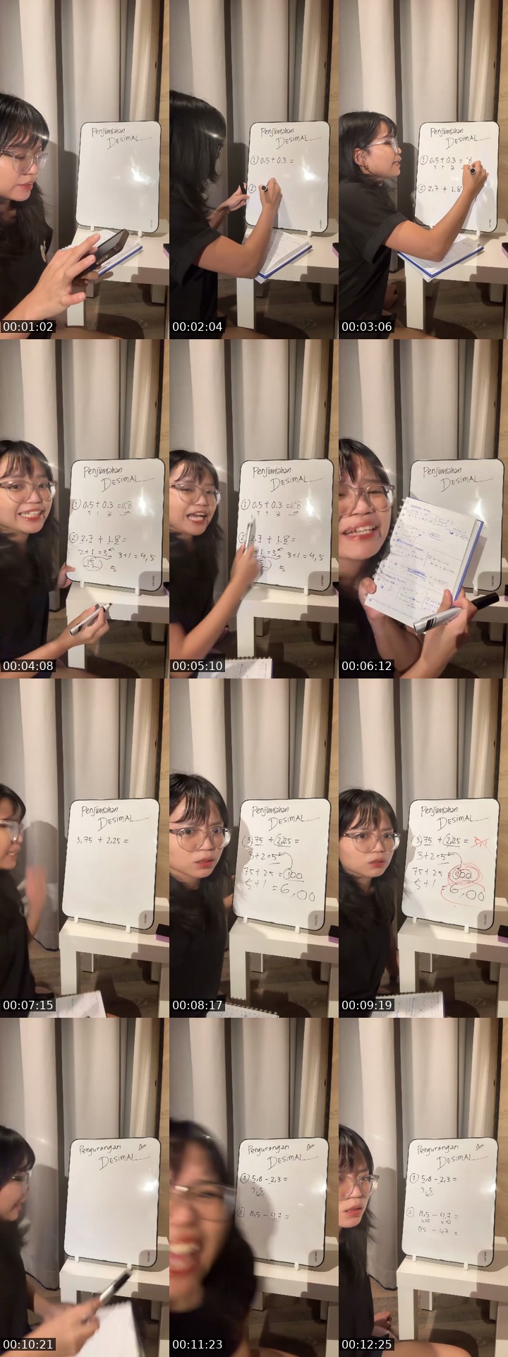 @cristynatann past TikTok live from 2026-07-16
