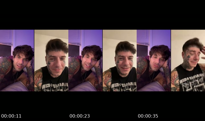 TikTok live: Why are you awake 😭 by @keanupapa