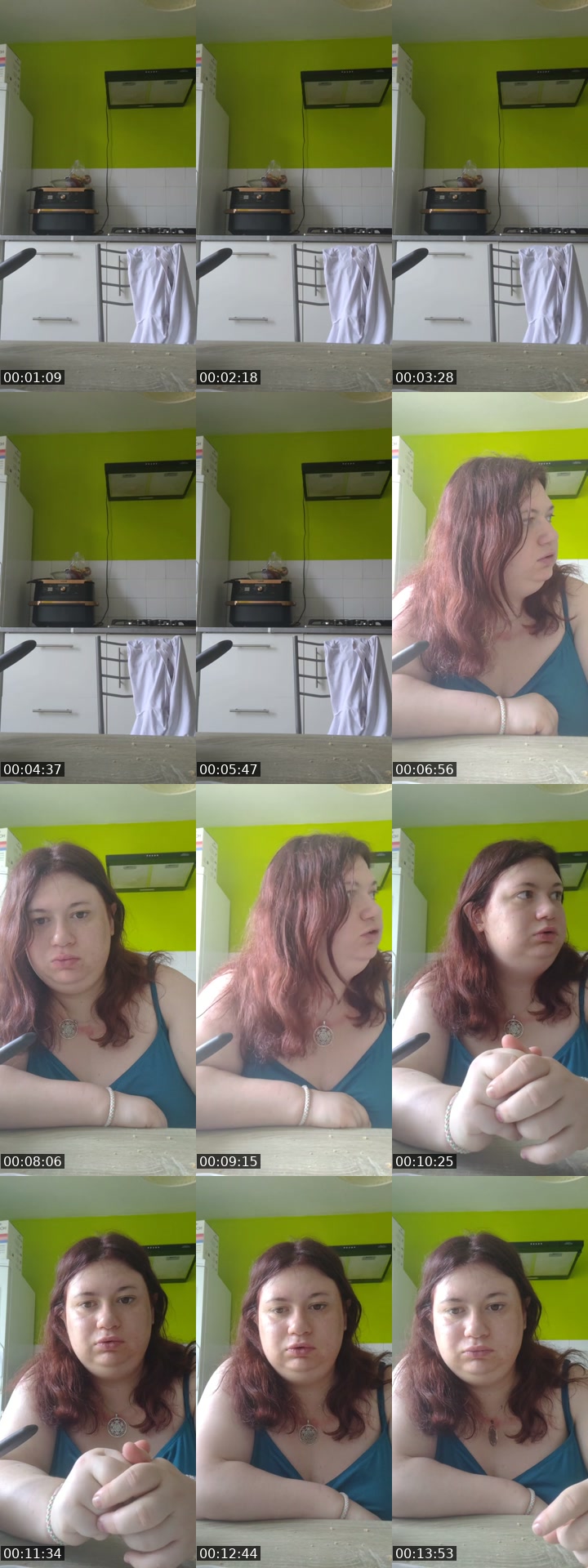 TikTok live: bienveillance chil by @lanature1820