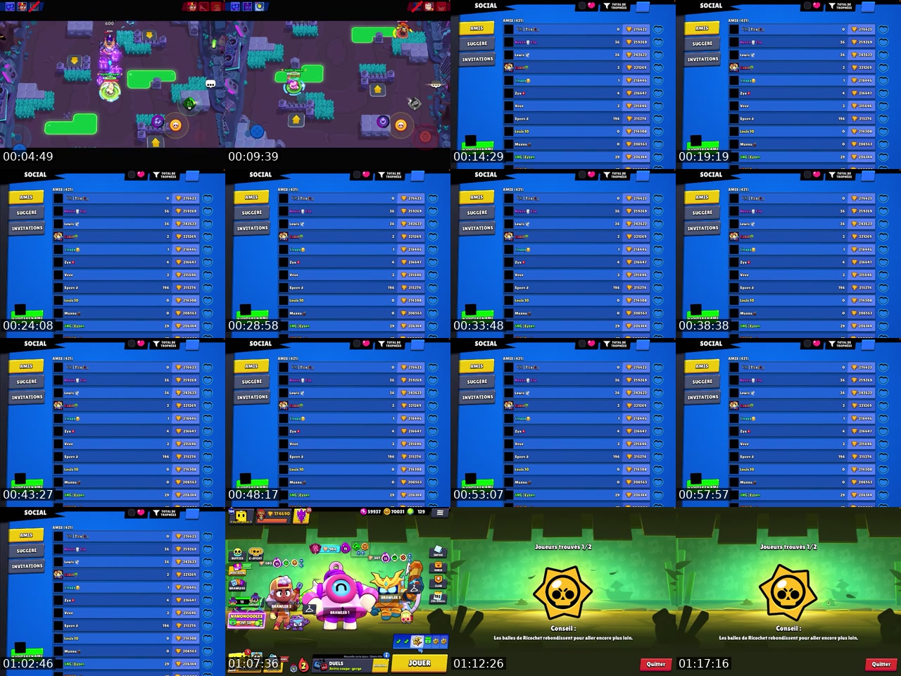 France TikTok live: Nani Prestige 3 🔥👑 by @mythic_power