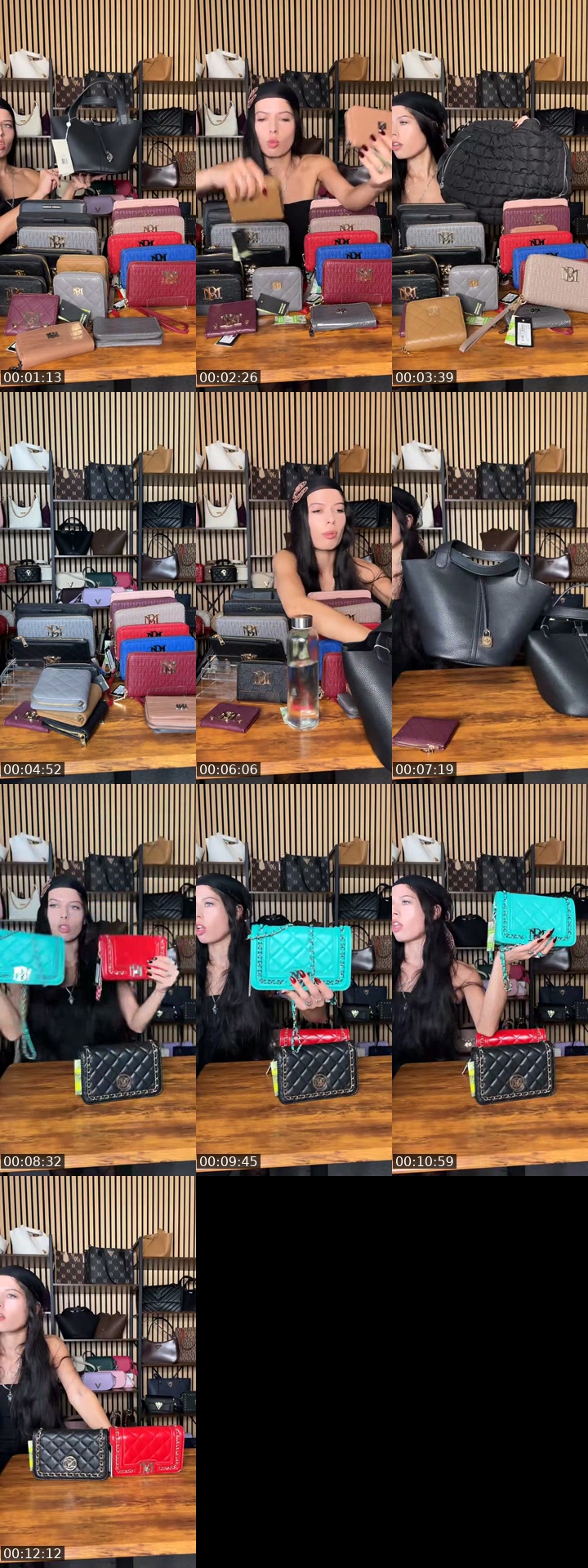 United States TikTok live: SP WEDNESDAY SALE 3.0 by @silhouette.paris