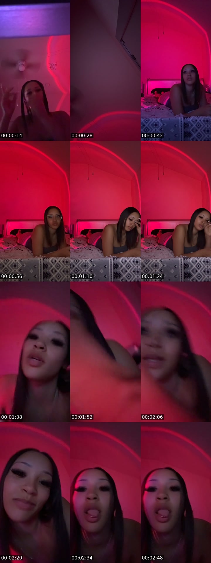 TikTok live: Hi my luvs ❤️ by @_lightskxn.shawtyy_