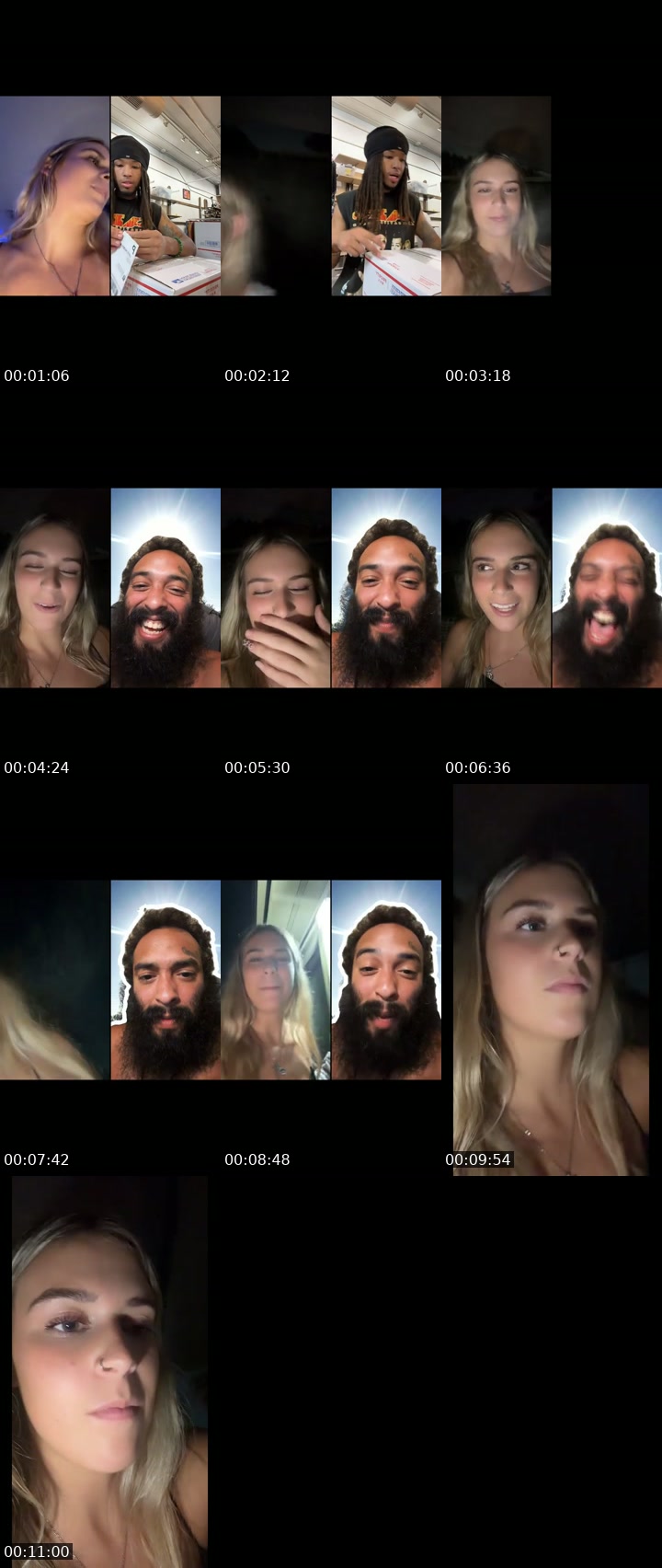 @whereiskaela TikTok live from 2026-07-16