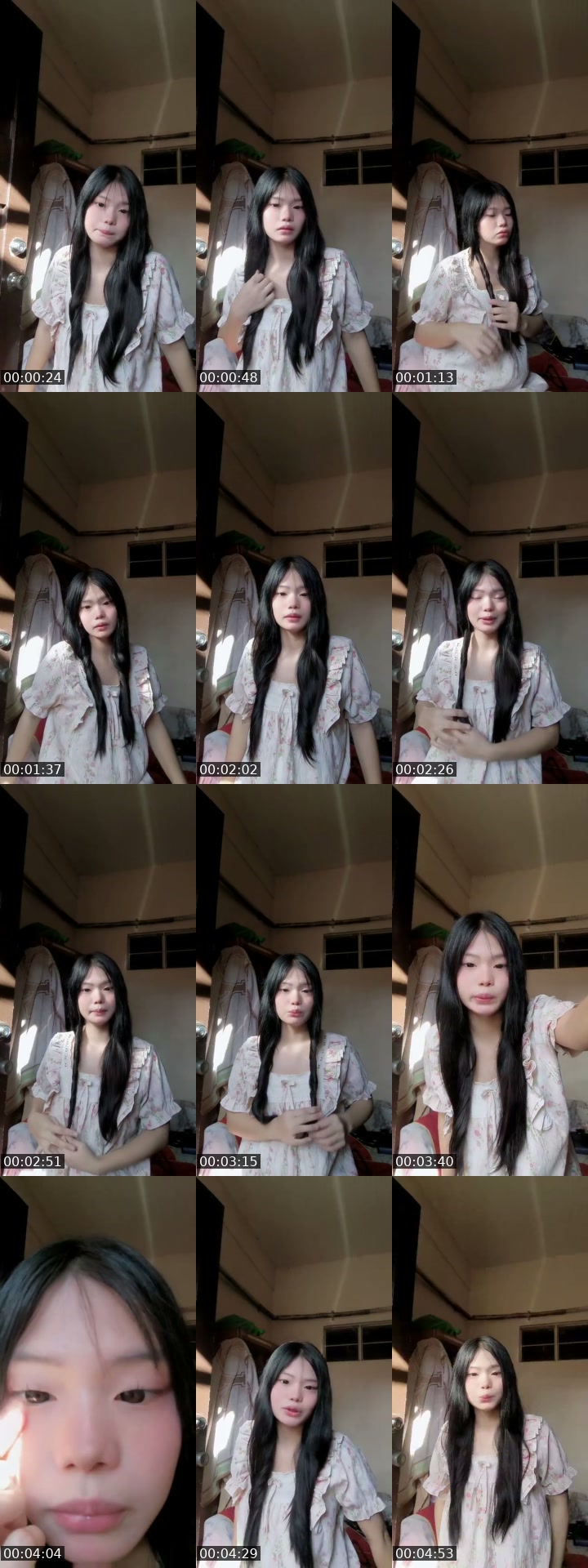 TikTok live: live by @cadiaa_