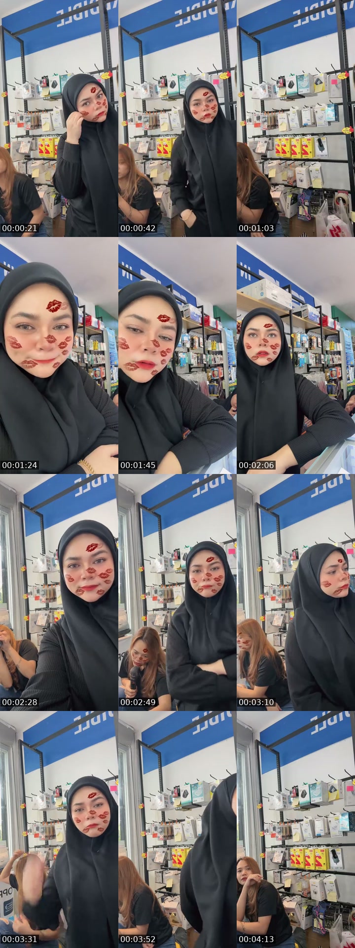 TikTok live: Repair fon by @anggundvh