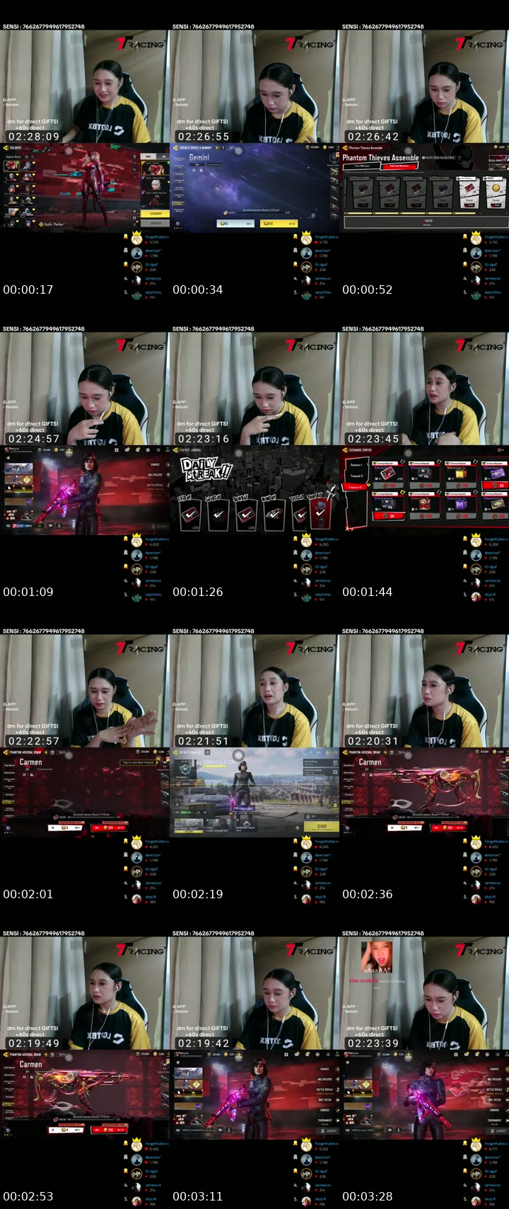 United States TikTok live: draw loaded glitch? by @nihao.shang