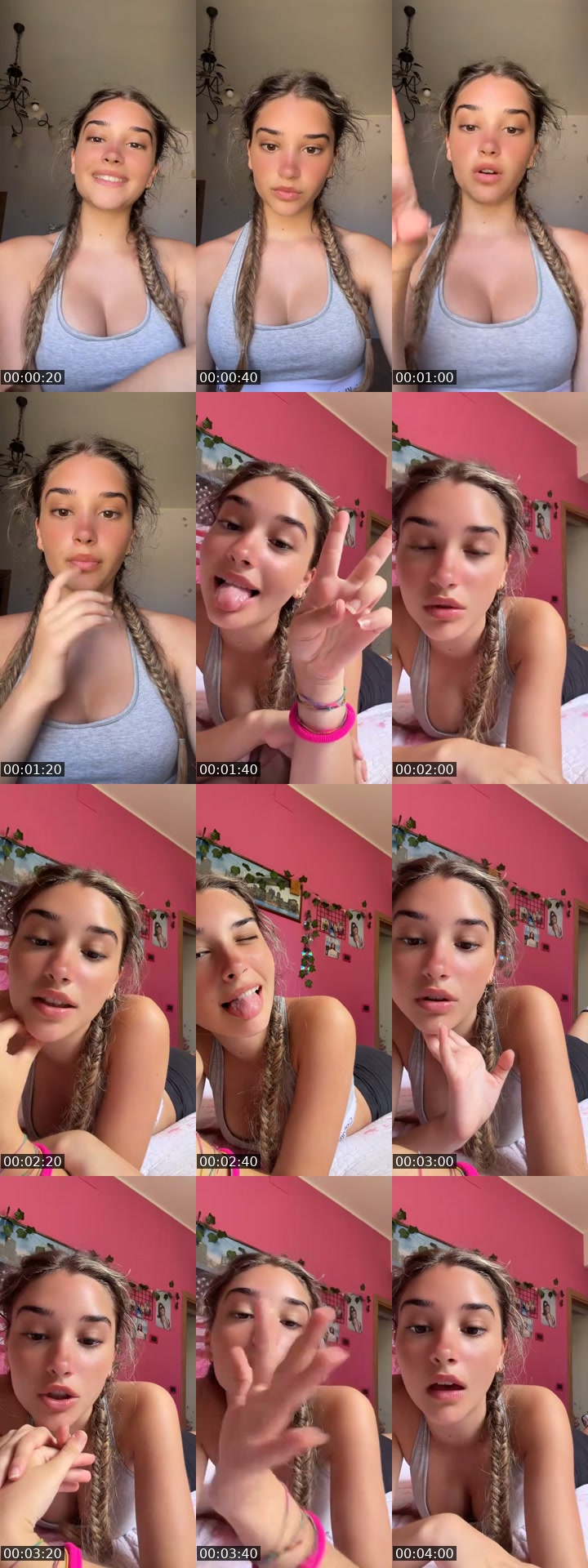 @maggieeitsme TikTok live from 2026-07-16