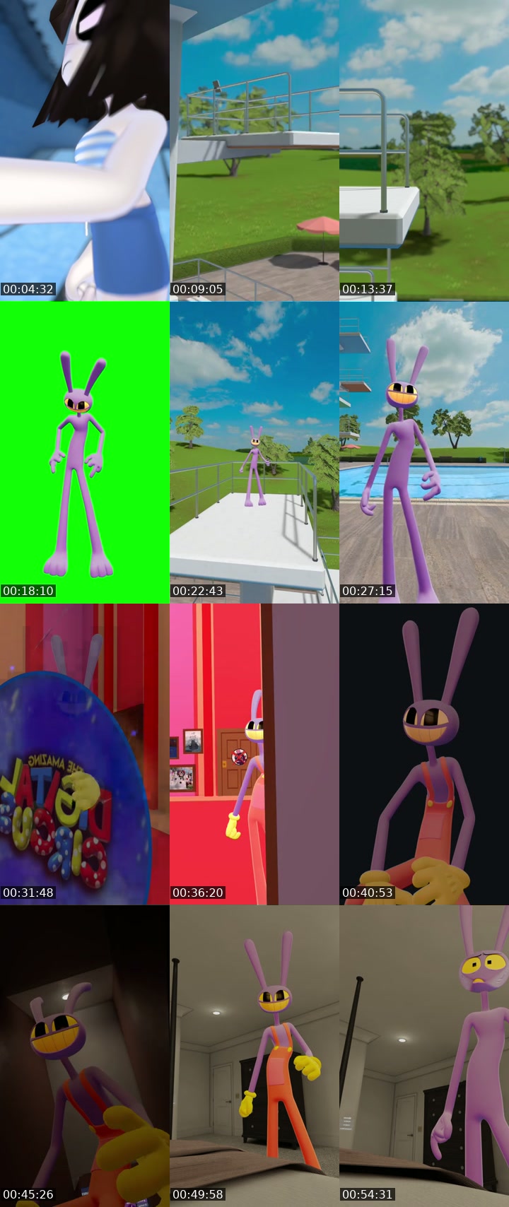TikTok live: Hi I'm in VRCHAT! by @discorabbitvr1