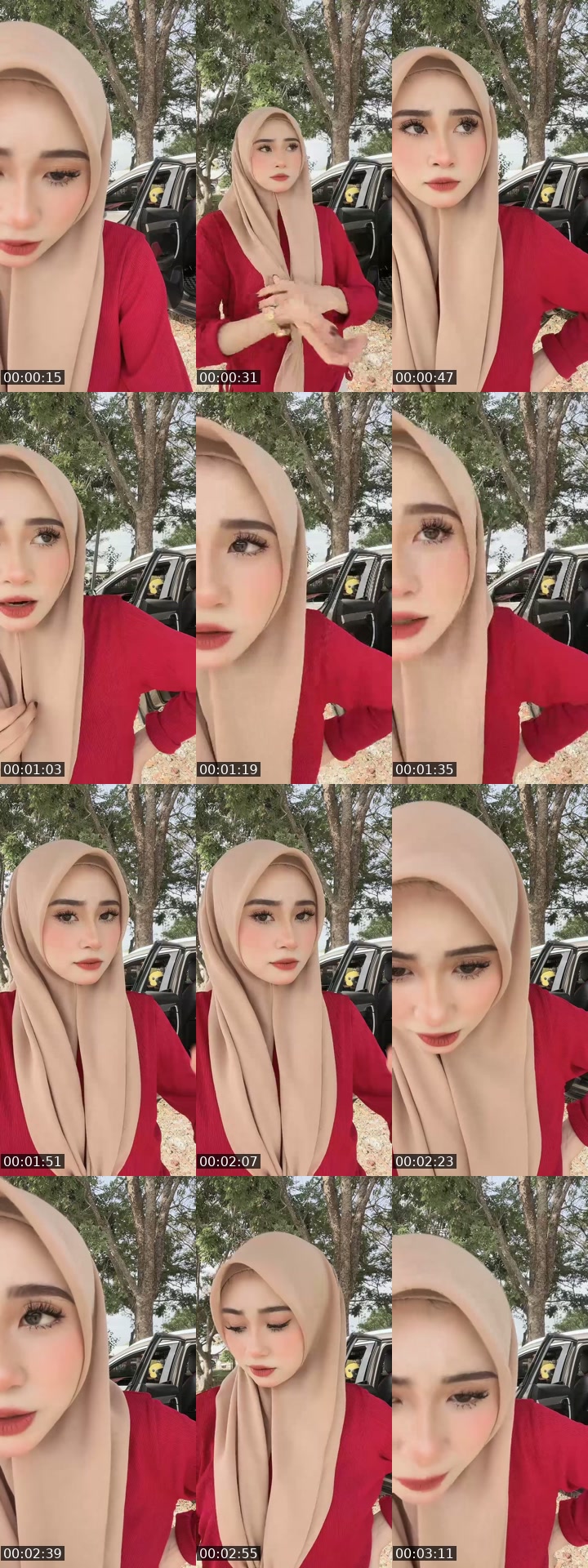 TikTok live: air balang, kuantan depan yp by @irashaaa_