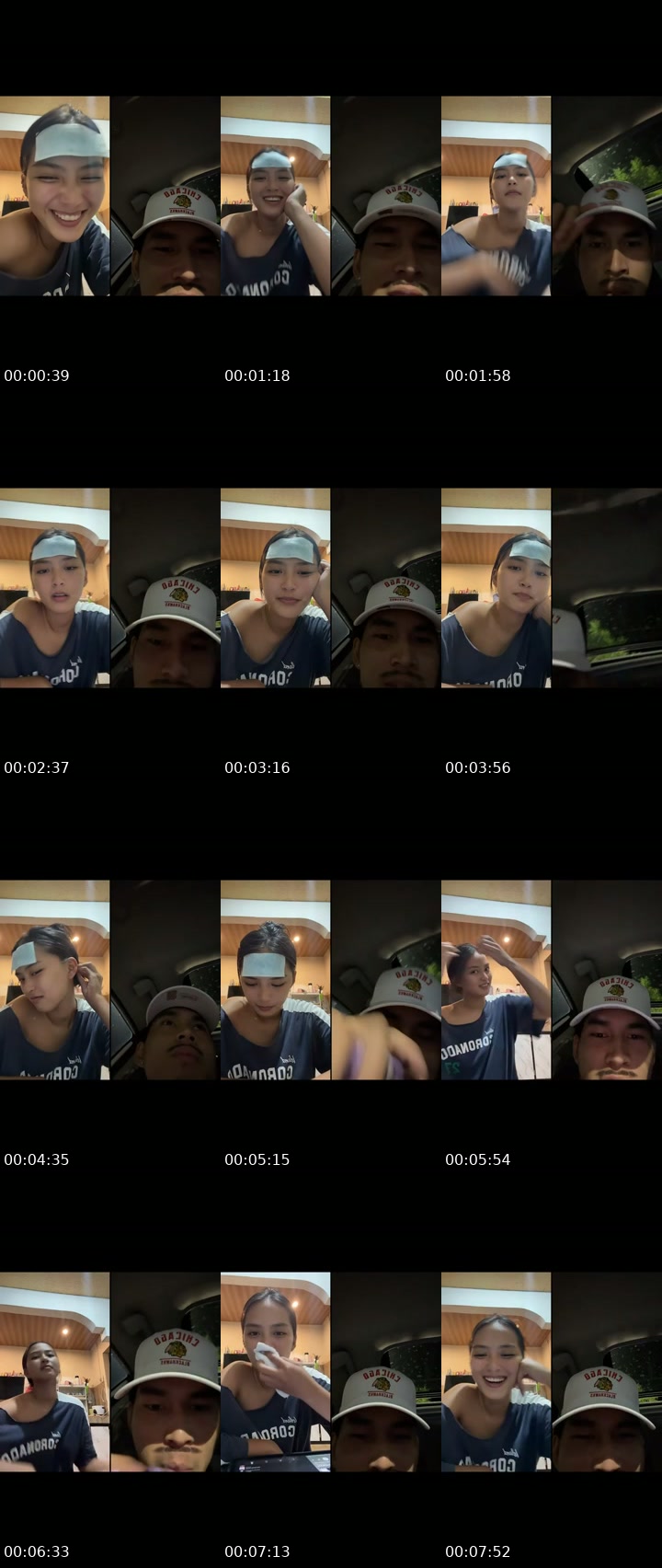 Past TikTok live: Sickk ang langga by @slawtttttty
