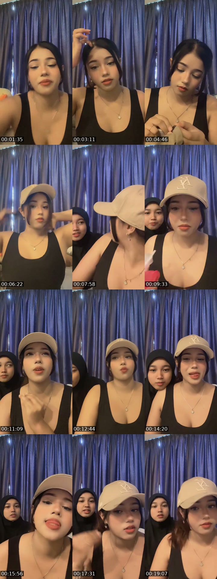 TikTok live: tengah sakai by @ayaayiyuu._