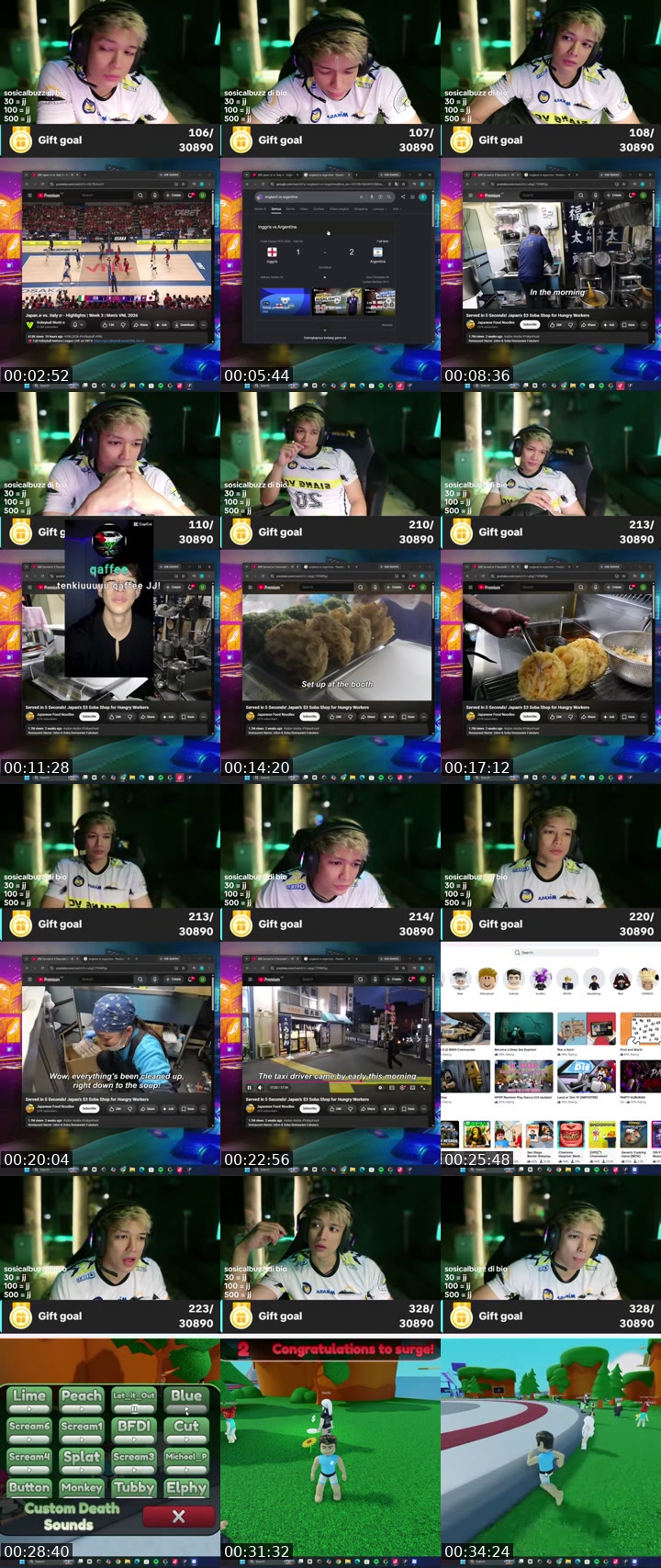 TikTok live: Lets Go LIVE! by @uncletokok