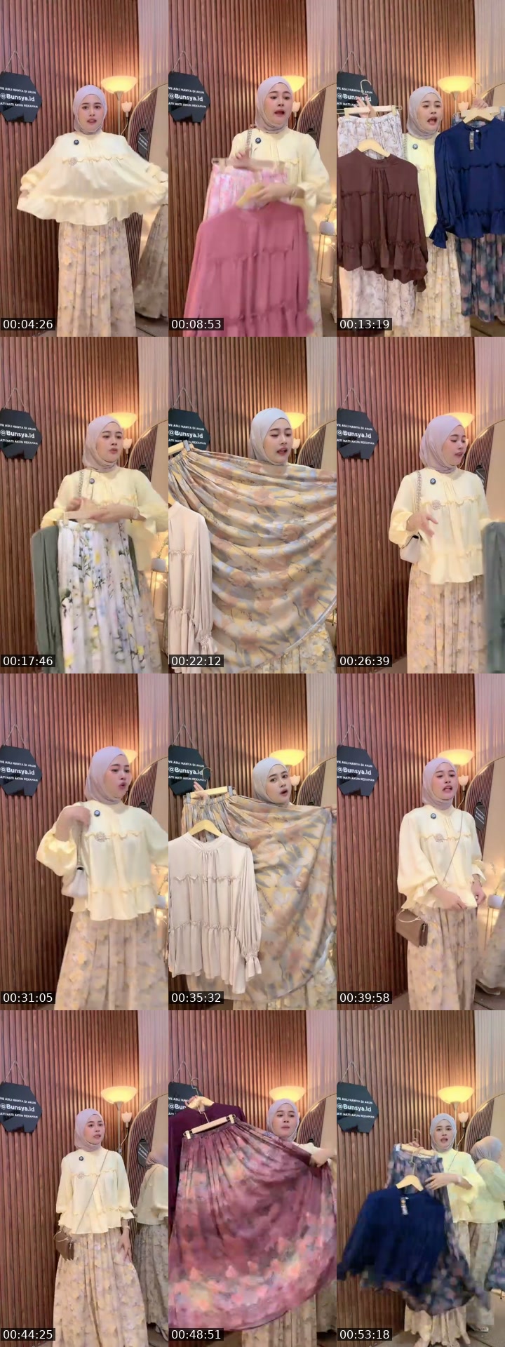 TikTok live: TERBARUUUU by @ginafhltvaaa