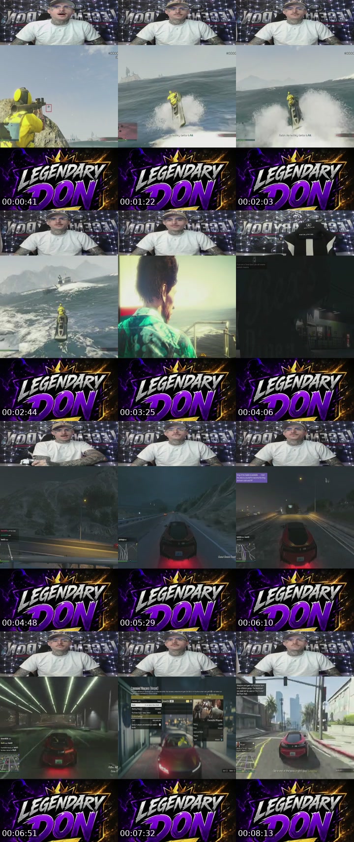 TikTok live: mentioned you new mission by @legendarydon7