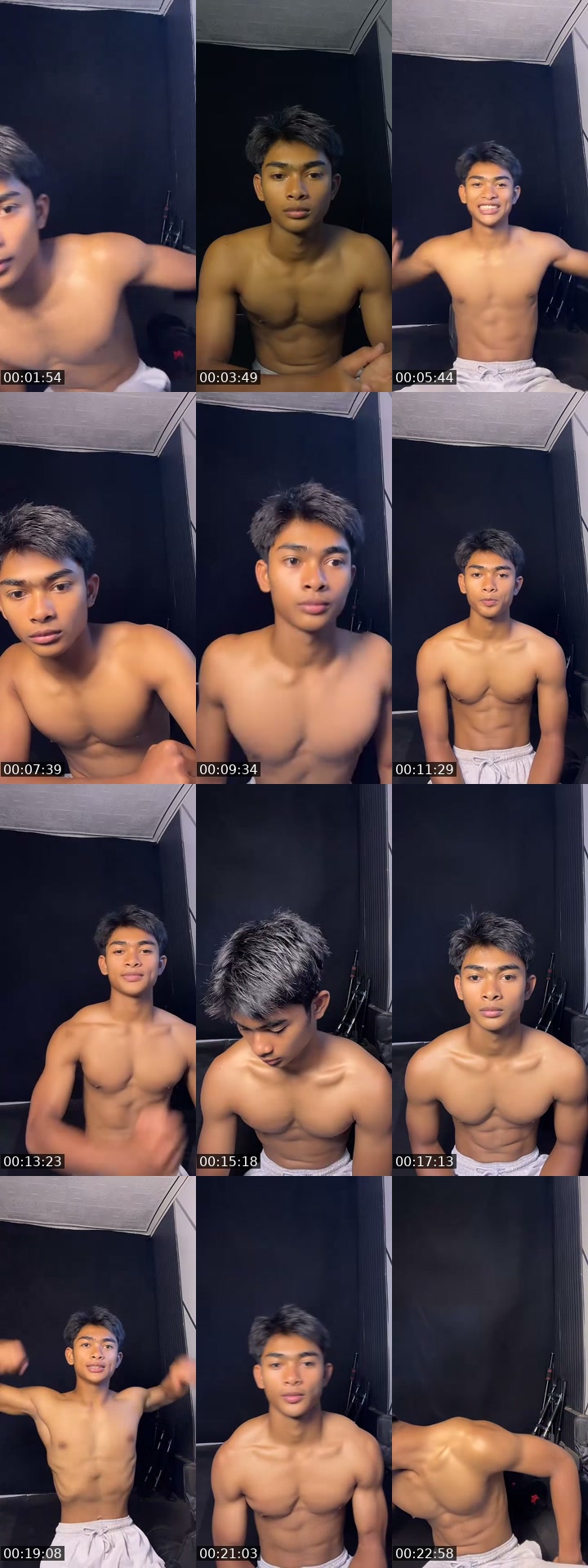TikTok live: Letsgoo challange by @faldy7613