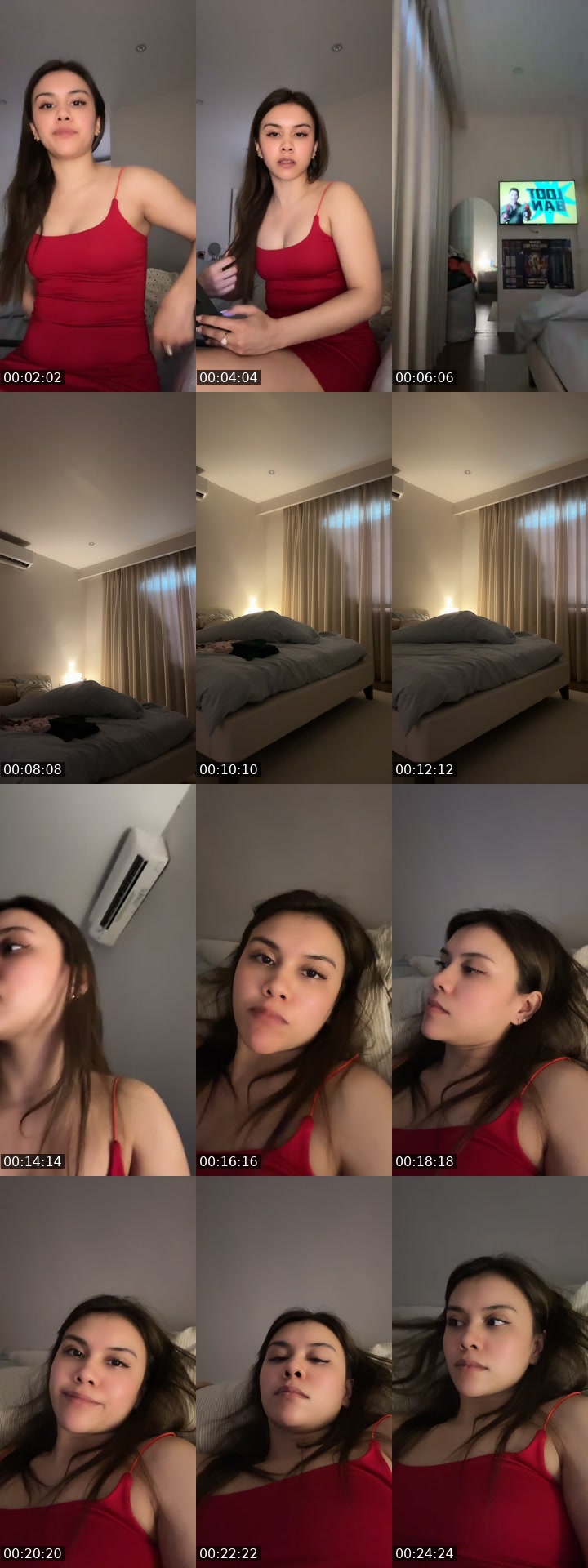 TikTok live: Hiiiiiii 🥰 by @sweetlikeangiie