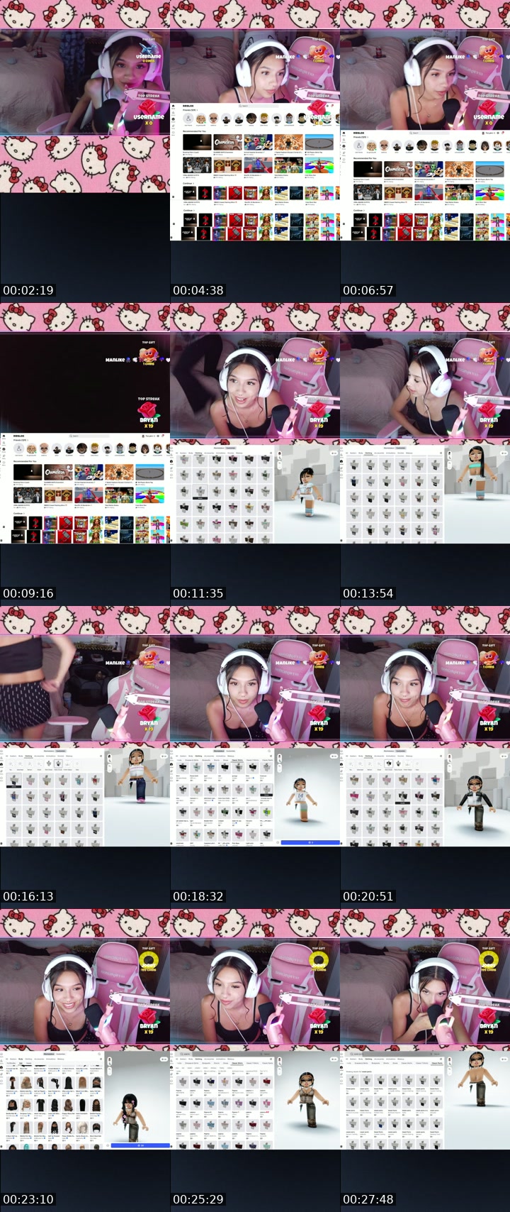 TikTok live: Trying to save my fragment by @pyt_jenn1